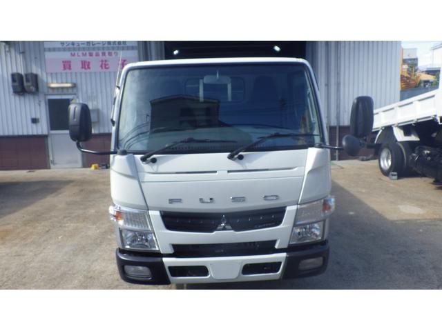 低床2t平ボディ 荷台鉄板 オートマ 1(5枚目)