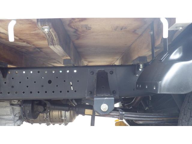 タイタントラック ベースグレード　低床１．５ｔ平ボディ／積載１５００ｋｇ／６速スムーサー／オートマ／ＡＴ／エアコン／パワステ／パワーウインドウ／仕上げ済み／キャビン載せ替えのため走行不明／Ｎｏ．３０（21枚目）