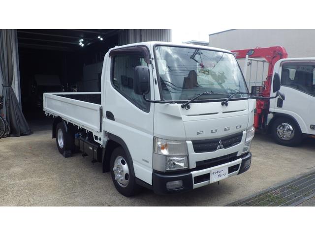 MITSUBISHI FUSO CANTER BASEGRADE