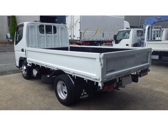 MITSUBISHI FUSO CANTER BASEGRADE