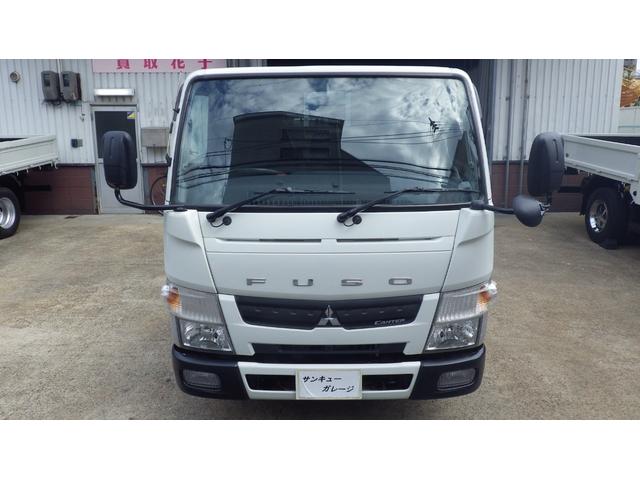 MITSUBISHI FUSO CANTER BASEGRADE