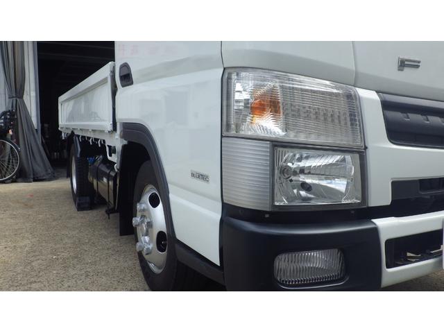 MITSUBISHI FUSO CANTER BASEGRADE