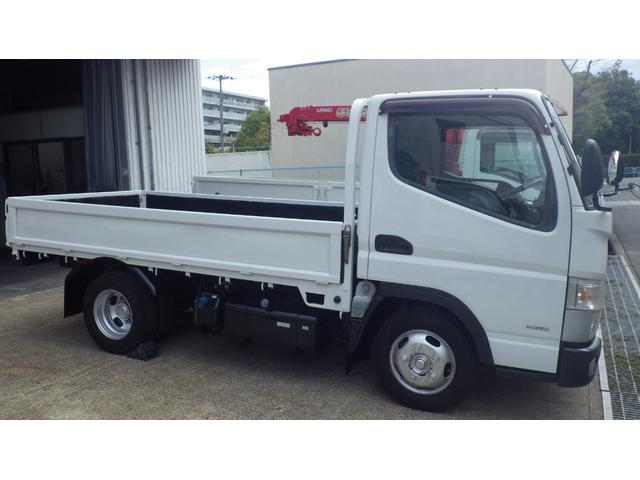 MITSUBISHI FUSO CANTER BASEGRADE
