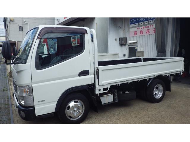 MITSUBISHI FUSO CANTER BASEGRADE