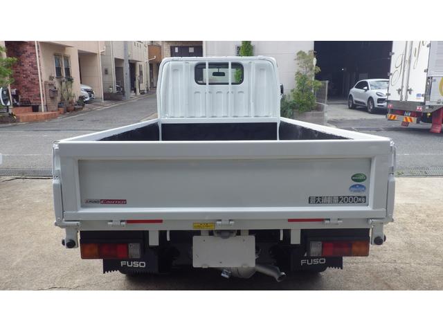 MITSUBISHI FUSO CANTER BASEGRADE
