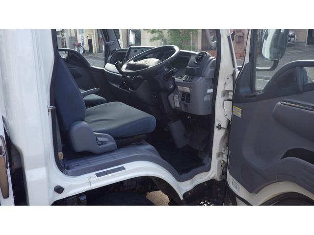 MITSUBISHI FUSO CANTER BASEGRADE