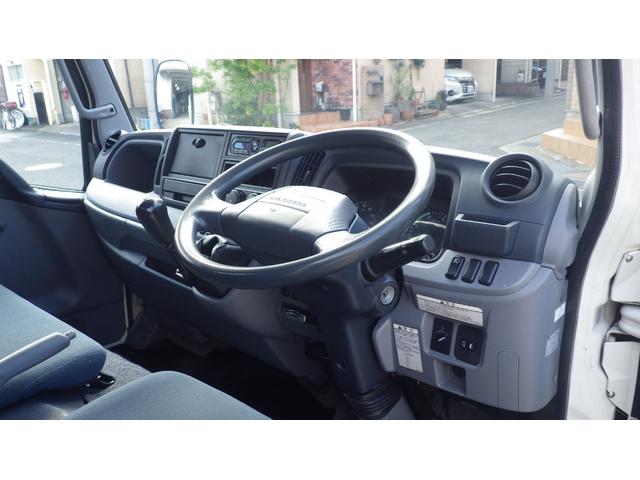 MITSUBISHI FUSO CANTER BASEGRADE