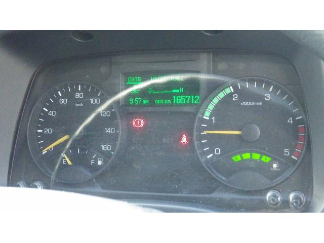 MITSUBISHI FUSO CANTER BASEGRADE