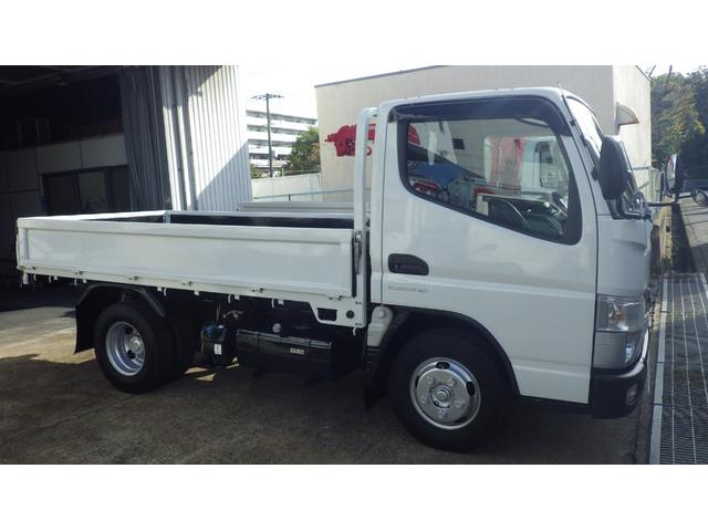 ＮＴ４５０アトラス 　高床２ｔ平ボディ／積載２０００ｋｇ／荷台木板張り／６速ＡＴ／ＭＴモード付オートマ／車線はみだし警告／レーダーブレーキ／エアコン／パワステ／パワーウインドウ／ＥＴＣ／ナビ／仕上げ済み（8枚目）