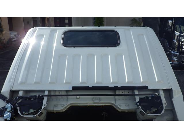 ＮＴ４５０アトラス 　高床２ｔ平ボディ／積載２０００ｋｇ／荷台木板張り／６速ＡＴ／ＭＴモード付オートマ／車線はみだし警告／レーダーブレーキ／エアコン／パワステ／パワーウインドウ／ＥＴＣ／ナビ／仕上げ済み（14枚目）