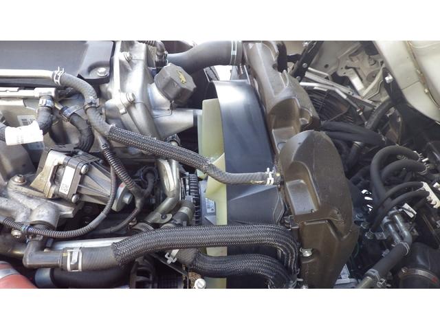 ＮＴ４５０アトラス 　高床２ｔ平ボディ／積載２０００ｋｇ／荷台木板張り／６速ＡＴ／ＭＴモード付オートマ／車線はみだし警告／レーダーブレーキ／エアコン／パワステ／パワーウインドウ／ＥＴＣ／ナビ／仕上げ済み（26枚目）