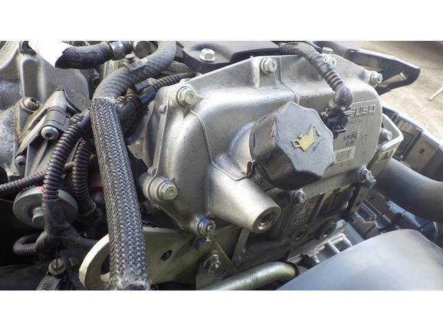 ＮＴ４５０アトラス 　高床２ｔ平ボディ／積載２０００ｋｇ／荷台木板張り／６速ＡＴ／ＭＴモード付オートマ／車線はみだし警告／レーダーブレーキ／エアコン／パワステ／パワーウインドウ／ＥＴＣ／ナビ／仕上げ済み（27枚目）