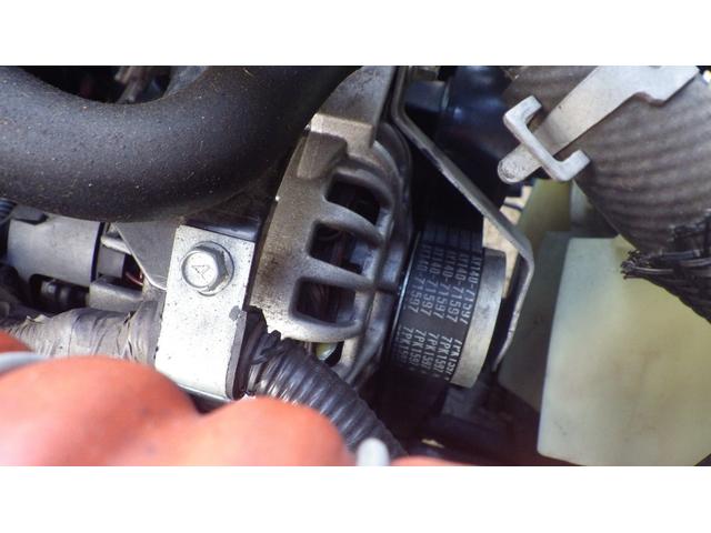 ＮＴ４５０アトラス 　高床２ｔ平ボディ／積載２０００ｋｇ／荷台木板張り／６速ＡＴ／ＭＴモード付オートマ／車線はみだし警告／レーダーブレーキ／エアコン／パワステ／パワーウインドウ／ＥＴＣ／ナビ／仕上げ済み（29枚目）