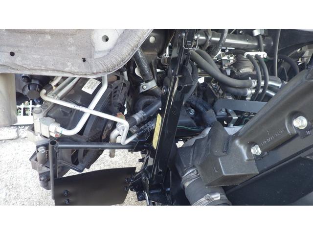 ＮＴ４５０アトラス 　高床２ｔ平ボディ／積載２０００ｋｇ／荷台木板張り／６速ＡＴ／ＭＴモード付オートマ／車線はみだし警告／レーダーブレーキ／エアコン／パワステ／パワーウインドウ／ＥＴＣ／ナビ／仕上げ済み（33枚目）