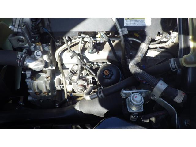 ＮＴ４５０アトラス 　高床２ｔ平ボディ／積載２０００ｋｇ／荷台木板張り／６速ＡＴ／ＭＴモード付オートマ／車線はみだし警告／レーダーブレーキ／エアコン／パワステ／パワーウインドウ／ＥＴＣ／ナビ／仕上げ済み（35枚目）