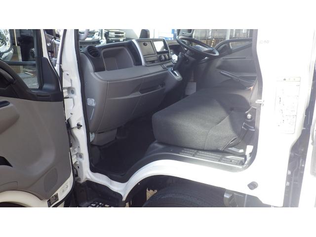 ＮＴ４５０アトラス 　高床２ｔ平ボディ／積載２０００ｋｇ／荷台木板張り／６速ＡＴ／ＭＴモード付オートマ／車線はみだし警告／レーダーブレーキ／エアコン／パワステ／パワーウインドウ／ＥＴＣ／ナビ／仕上げ済み（72枚目）