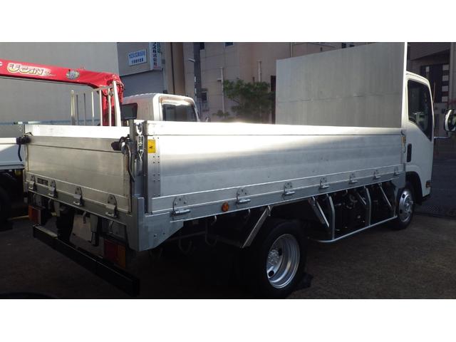 タイタントラック セミロングDX 低床2tワイドセミロング/MTモード付6速オートマ/AT/荷台木板/アルミブロック/エアコン/パワステ/パワーウインドウ/仕上げ済み(3枚目)