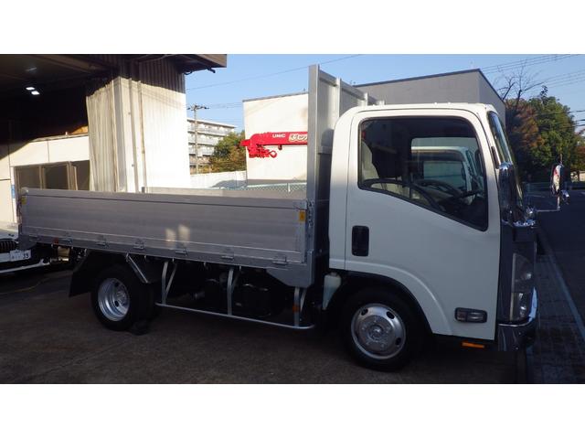 タイタントラック セミロングDX 低床2tワイドセミロング/MTモード付6速オートマ/AT/荷台木板/アルミブロック/エアコン/パワステ/パワーウインドウ/仕上げ済み(7枚目)