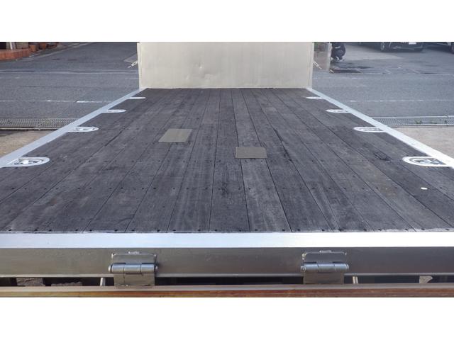 タイタントラック セミロングDX 低床2tワイドセミロング/MTモード付6速オートマ/AT/荷台木板/アルミブロック/エアコン/パワステ/パワーウインドウ/仕上げ済み(18枚目)