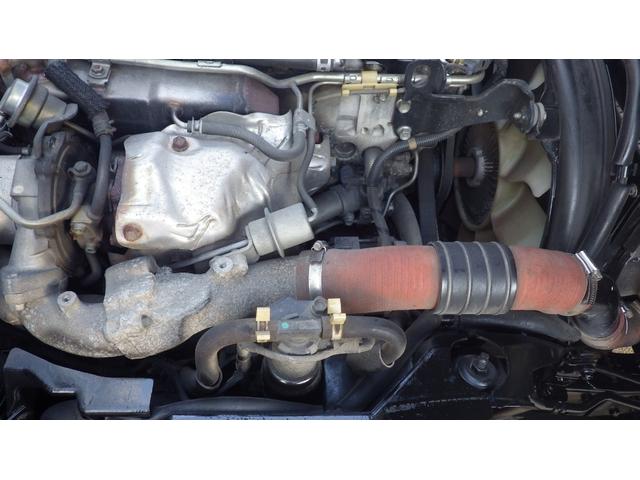 タイタントラック セミロングDX 低床2tワイドセミロング/MTモード付6速オートマ/AT/荷台木板/アルミブロック/エアコン/パワステ/パワーウインドウ/仕上げ済み(27枚目)