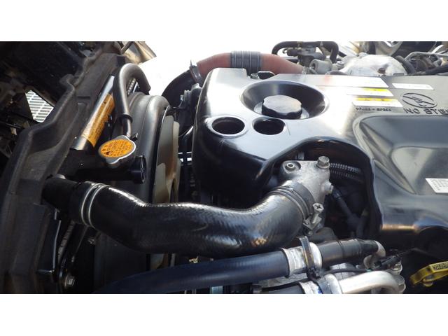 タイタントラック セミロングDX 低床2tワイドセミロング/MTモード付6速オートマ/AT/荷台木板/アルミブロック/エアコン/パワステ/パワーウインドウ/仕上げ済み(33枚目)