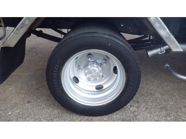 タイタントラック セミロングDX 低床2tワイドセミロング/MTモード付6速オートマ/AT/荷台木板/アルミブロック/エアコン/パワステ/パワーウインドウ/仕上げ済み(52枚目)