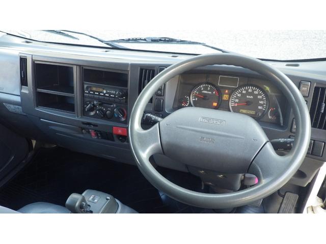 タイタントラック セミロングDX 低床2tワイドセミロング/MTモード付6速オートマ/AT/荷台木板/アルミブロック/エアコン/パワステ/パワーウインドウ/仕上げ済み(72枚目)