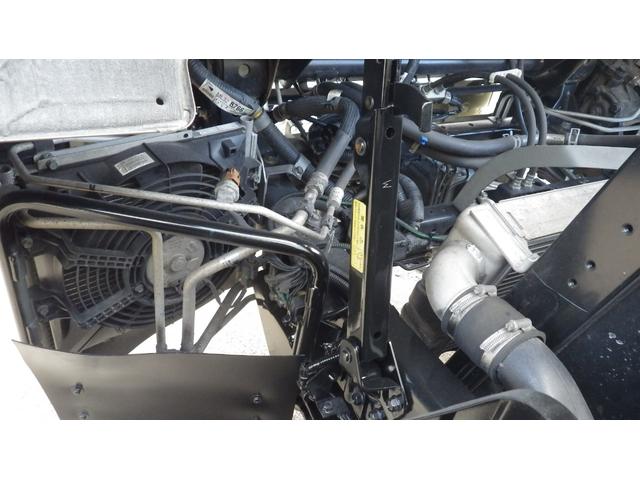 キャンター ロング　低床４．６５ｔワイドロング／積載４６５０ｋｇ／６速ＡＴ／オートマ／荷台鉄板張り／レーダーブレーキ／車線はみだし警告／ＥＴＣ／デュオニックオーバーホール（27枚目）