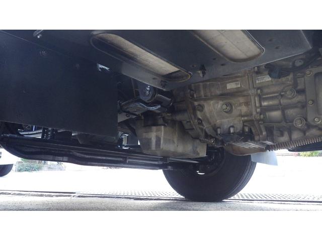 キャンター ロング　低床４．６５ｔワイドロング／積載４６５０ｋｇ／６速ＡＴ／オートマ／荷台鉄板張り／レーダーブレーキ／車線はみだし警告／ＥＴＣ／デュオニックオーバーホール（33枚目）