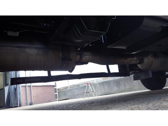 キャンター ロング　低床４．６５ｔワイドロング／積載４６５０ｋｇ／６速ＡＴ／オートマ／荷台鉄板張り／レーダーブレーキ／車線はみだし警告／ＥＴＣ／デュオニックオーバーホール（38枚目）