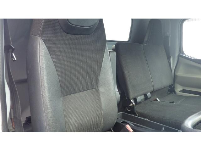 キャンター ロング　低床４．６５ｔワイドロング／積載４６５０ｋｇ／６速ＡＴ／オートマ／荷台鉄板張り／レーダーブレーキ／車線はみだし警告／ＥＴＣ／デュオニックオーバーホール（71枚目）