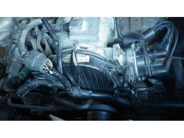 タイタンダッシュ 　低床１．３５ｔ平ボディ／積載１３５０ｋｇ／車両総重量３０２５ｋｇ／５速マニュアル／２０００ｃｃガソリンエンジン／ＥＴＣ付き／エアコン／パワステ／パワーウインドウ／仕上げ済み（31枚目）