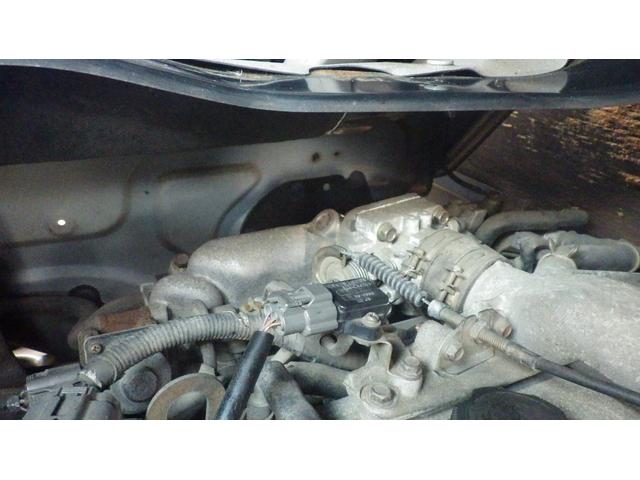 タイタンダッシュ 　低床１．３５ｔ平ボディ／積載１３５０ｋｇ／車両総重量３０２５ｋｇ／５速マニュアル／２０００ｃｃガソリンエンジン／ＥＴＣ付き／エアコン／パワステ／パワーウインドウ／仕上げ済み（33枚目）