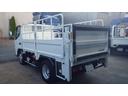 キャンター  低床3t平ボディ/積載3000kg/荷台鉄板張り/新明和パワーゲート(600kg)/PG/5速マニュアル/エアコン/パワステ/パワーウインドウ/仕上げ済 中古車画像_4