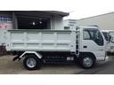 エルフトラック 強化ダンプ 高床4t深ダンプ/積載3500kg/電動コボレーン付/6速マニュアル/6MT/スス焼きなし/エアコン/パワステ/パワーウインドウ/仕上げ済み(4枚目)