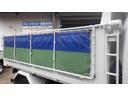 強化ダンプ 高床4t深ダンプ/積載3500kg/電動コボレーン付/6速マニュアル/6MT/スス焼きなし/エアコン/パワステ/パワーウインドウ/仕上げ済み(16枚目)