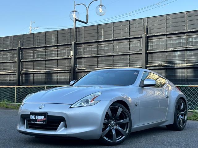 フェアレディＺ バージョンＴ　Ｒ３５ＧＴＲ／２０インチアルミ・走行：３．８万キロ！！・パドルシフトＡＴ・検査：Ｒ７／１２・電動シート＆ヒーター（5枚目）