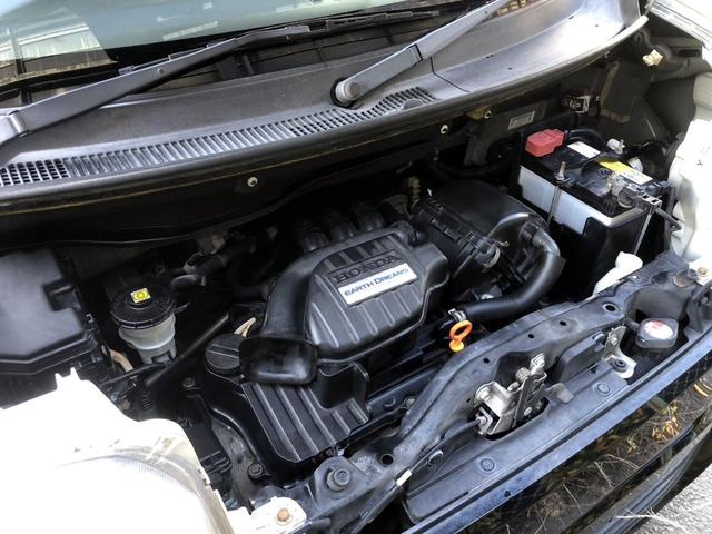 N-BOX G・Lパッケージ 両側パワースライドドア ETC スマートキー 社外ディスプレイオーディオ DVD再生 AUX接続 Bluetoothオーディオ バックカメラ(32枚目)