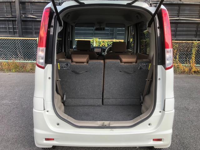 ルークス Ｇ　両側スライド／左側パワースライドドア　社外ＡＷ　純正ナビ／ＴＶ　ＥＴＣ　スマートキー（19枚目）