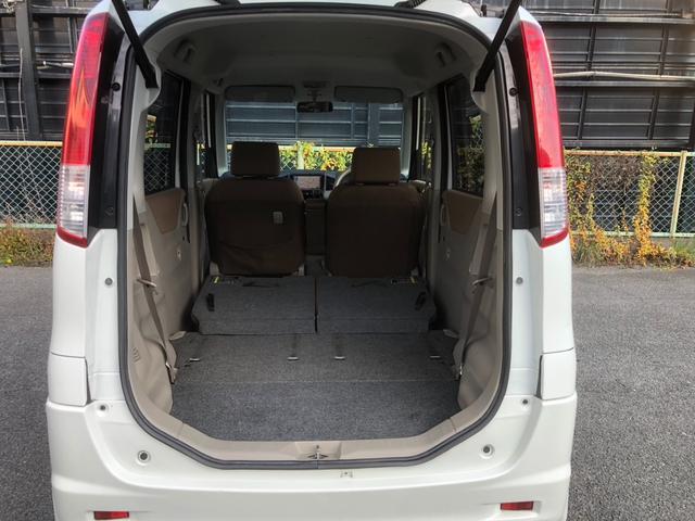 ルークス Ｇ　両側スライド／左側パワースライドドア　社外ＡＷ　純正ナビ／ＴＶ　ＥＴＣ　スマートキー（20枚目）