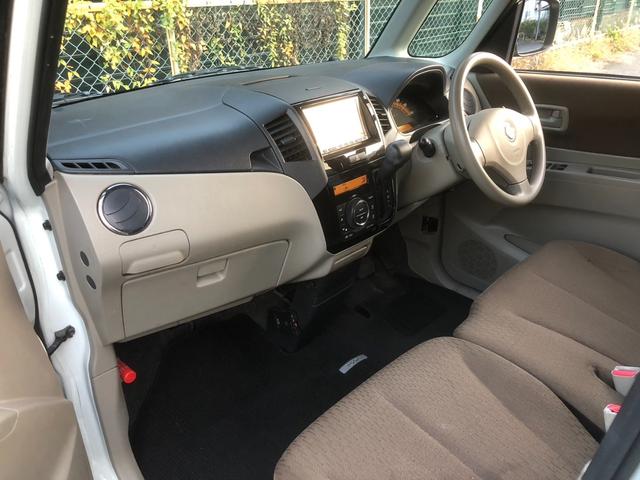 ルークス Ｇ　両側スライド／左側パワースライドドア　社外ＡＷ　純正ナビ／ＴＶ　ＥＴＣ　スマートキー（25枚目）