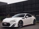 ８６ ＧＴリミテッド　ＴＲＤエアロ・ＴＲＤ車高調・６速ミッション・１年保証（4枚目）