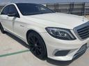 MERCEDES AMG S-CLASS