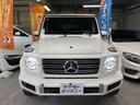 MERCEDES BENZ G-CLASS