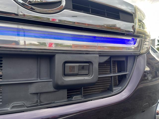 タント カスタムＲＳ　トップエディションＳＡ　禁煙車　ターボ　両側パワスラ　アルパインフリップＭ　カロッツェリアナビ　フルセグＴＶ　ＢＴ音楽　バックカメラ　ＥＴＣ　シートリフター　後席サンシェード　スマアシ　ＬＥＤ　オートライト　純正１５ＡＷ（3枚目）