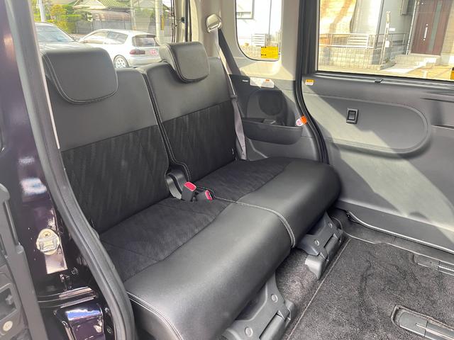 タント カスタムＲＳ　トップエディションＳＡ　禁煙車　ターボ　両側パワスラ　アルパインフリップＭ　カロッツェリアナビ　フルセグＴＶ　ＢＴ音楽　バックカメラ　ＥＴＣ　シートリフター　後席サンシェード　スマアシ　ＬＥＤ　オートライト　純正１５ＡＷ（10枚目）