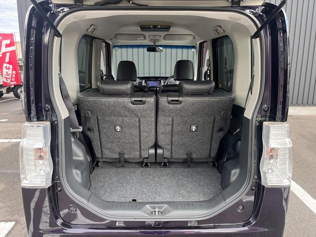 タント カスタムＲＳ　トップエディションＳＡ　禁煙車　ターボ　両側パワスラ　アルパインフリップＭ　カロッツェリアナビ　フルセグＴＶ　ＢＴ音楽　バックカメラ　ＥＴＣ　シートリフター　後席サンシェード　スマアシ　ＬＥＤ　オートライト　純正１５ＡＷ（20枚目）