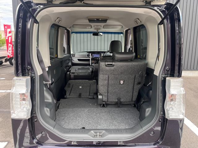 タント カスタムＲＳ　トップエディションＳＡ　禁煙車　ターボ　両側パワスラ　アルパインフリップＭ　カロッツェリアナビ　フルセグＴＶ　ＢＴ音楽　バックカメラ　ＥＴＣ　シートリフター　後席サンシェード　スマアシ　ＬＥＤ　オートライト　純正１５ＡＷ（21枚目）