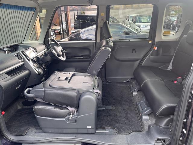 タント カスタムＲＳ　トップエディションＳＡ　禁煙車　ターボ　両側パワスラ　アルパインフリップＭ　カロッツェリアナビ　フルセグＴＶ　ＢＴ音楽　バックカメラ　ＥＴＣ　シートリフター　後席サンシェード　スマアシ　ＬＥＤ　オートライト　純正１５ＡＷ（30枚目）