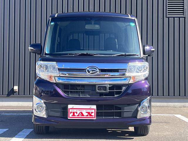 タント カスタムＲＳ　トップエディションＳＡ　禁煙車　ターボ　両側パワスラ　アルパインフリップＭ　カロッツェリアナビ　フルセグＴＶ　ＢＴ音楽　バックカメラ　ＥＴＣ　シートリフター　後席サンシェード　スマアシ　ＬＥＤ　オートライト　純正１５ＡＷ（50枚目）